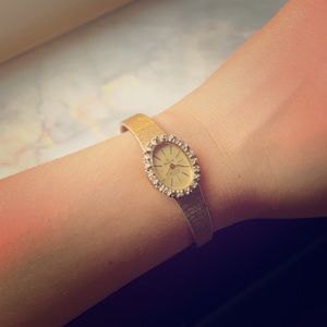 Vintage Deauville Armitron Quartz Watch